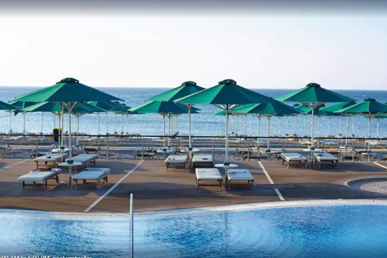 Esperos Mare Resort & Spa Φαληράκι Εξωτερικό φωτογραφία