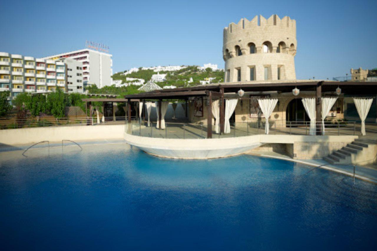 Esperos Mare Resort & Spa Φαληράκι Εξωτερικό φωτογραφία