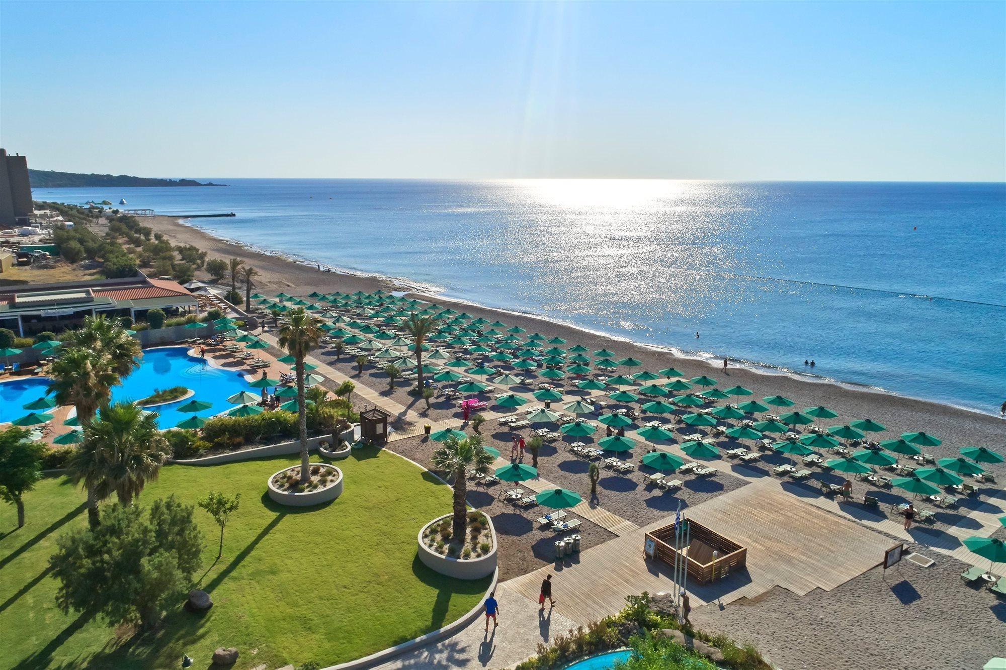 Esperos Mare Resort & Spa Φαληράκι Εξωτερικό φωτογραφία