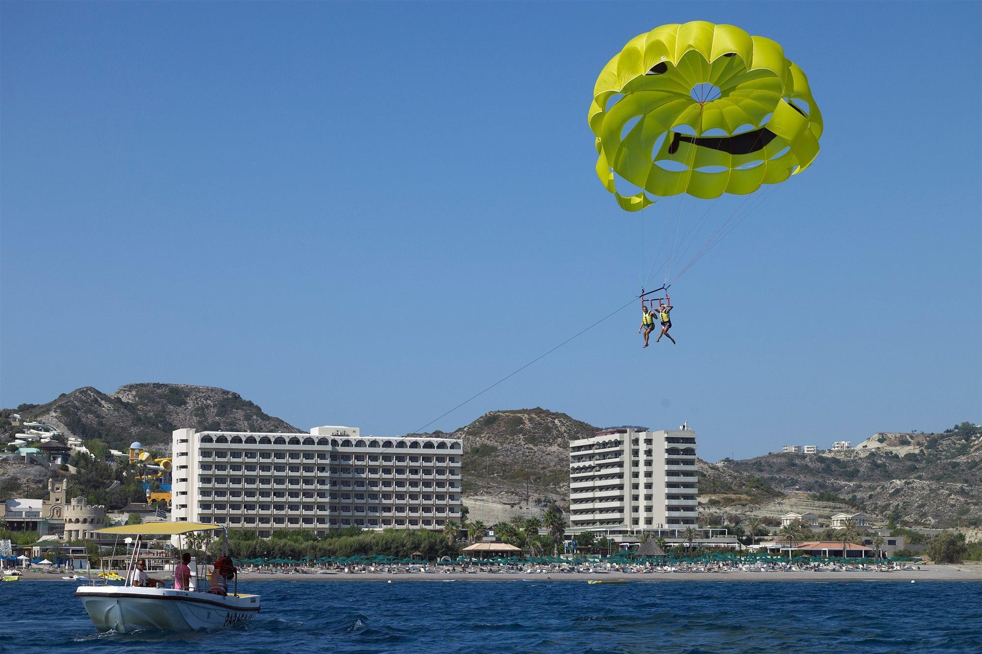 Esperos Mare Resort & Spa Φαληράκι Εξωτερικό φωτογραφία