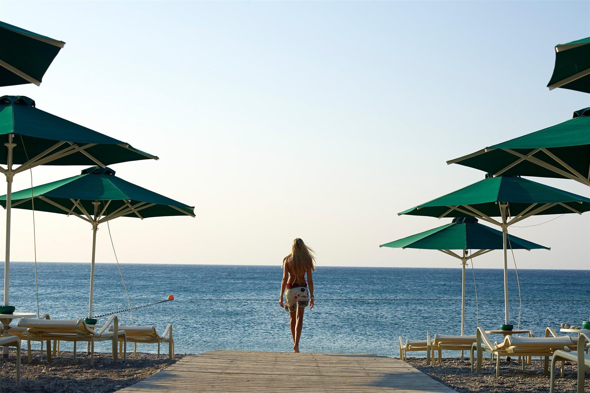 Esperos Mare Resort & Spa Φαληράκι Εξωτερικό φωτογραφία