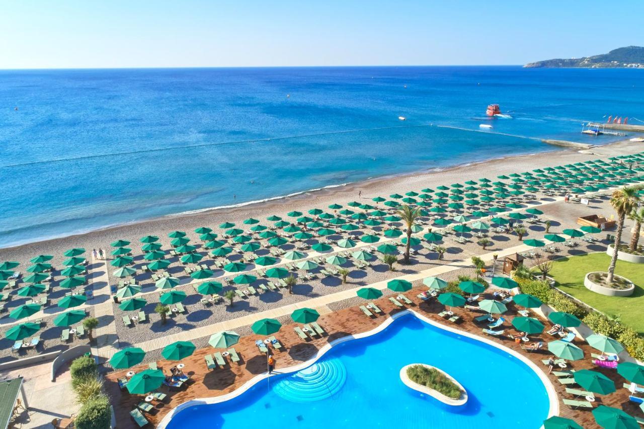Esperos Mare Resort & Spa Φαληράκι Εξωτερικό φωτογραφία