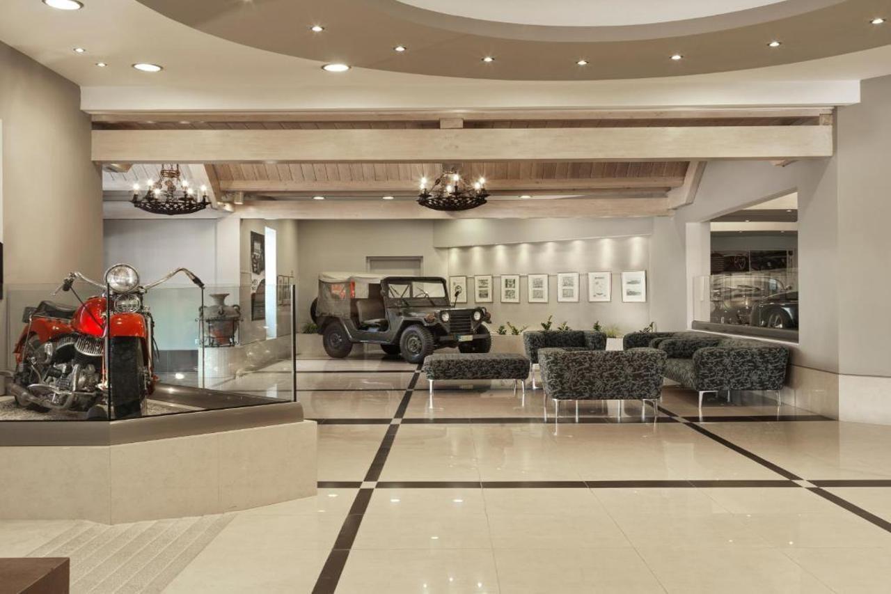 Esperos Mare Resort & Spa Φαληράκι Εξωτερικό φωτογραφία