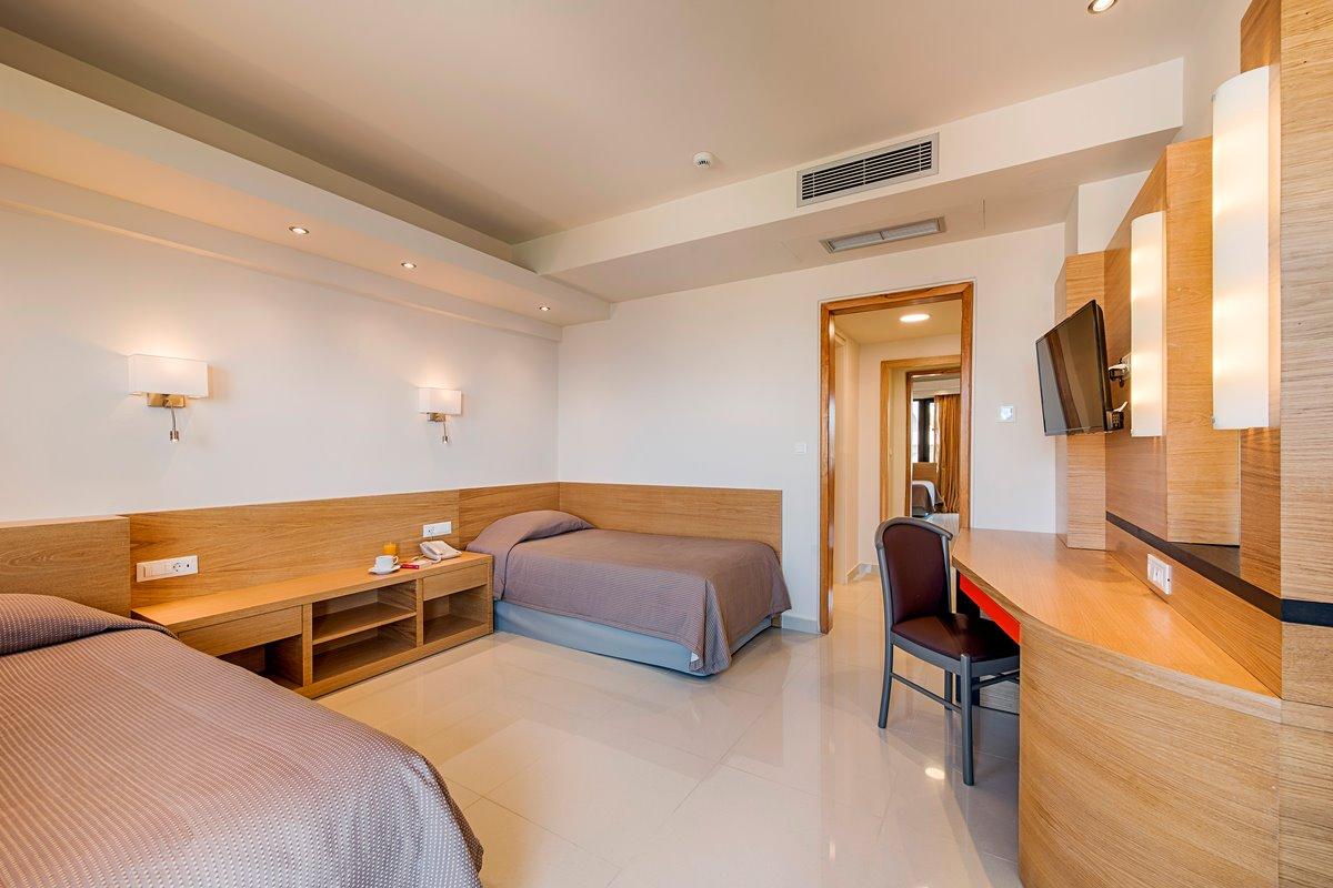 Esperos Mare Resort & Spa Φαληράκι Εξωτερικό φωτογραφία