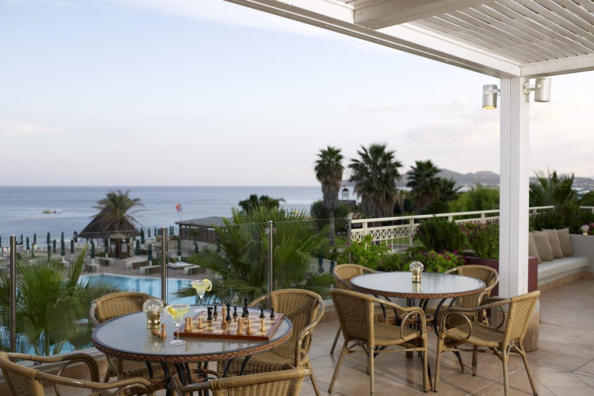 Esperos Mare Resort & Spa Φαληράκι Εξωτερικό φωτογραφία
