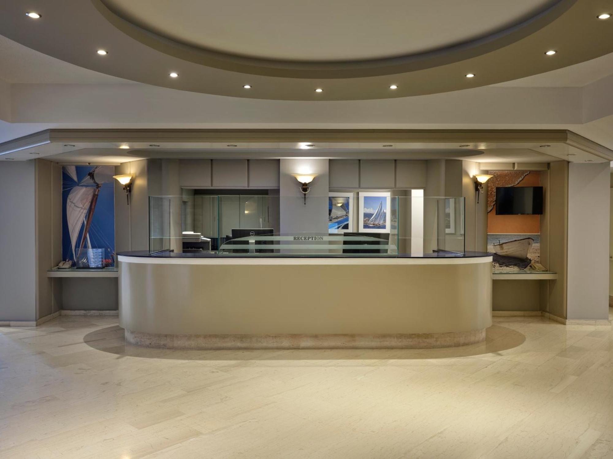 Esperos Mare Resort & Spa Φαληράκι Εξωτερικό φωτογραφία