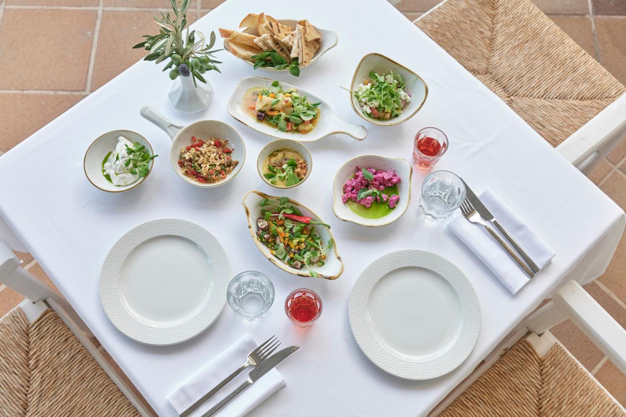 Esperos Mare Resort & Spa Φαληράκι Εξωτερικό φωτογραφία