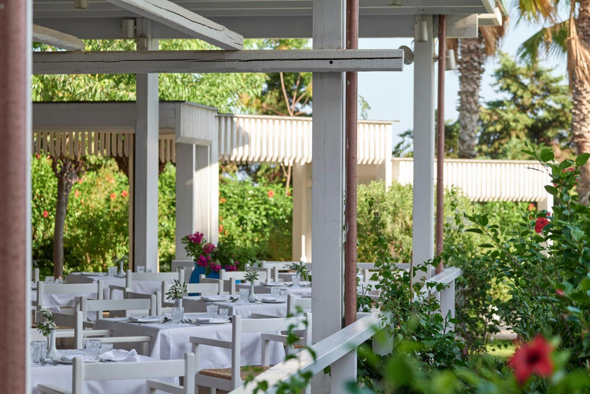 Esperos Mare Resort & Spa Φαληράκι Εξωτερικό φωτογραφία