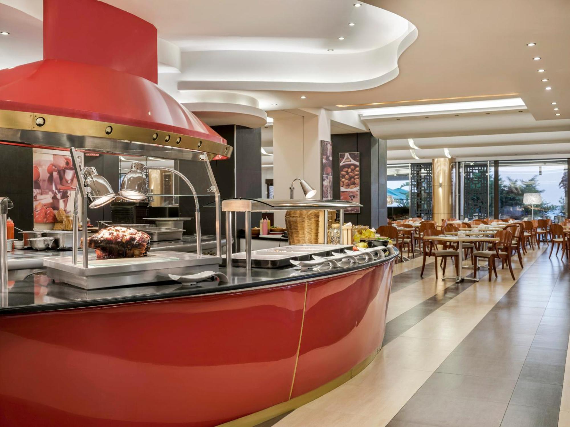 Esperos Mare Resort & Spa Φαληράκι Εξωτερικό φωτογραφία