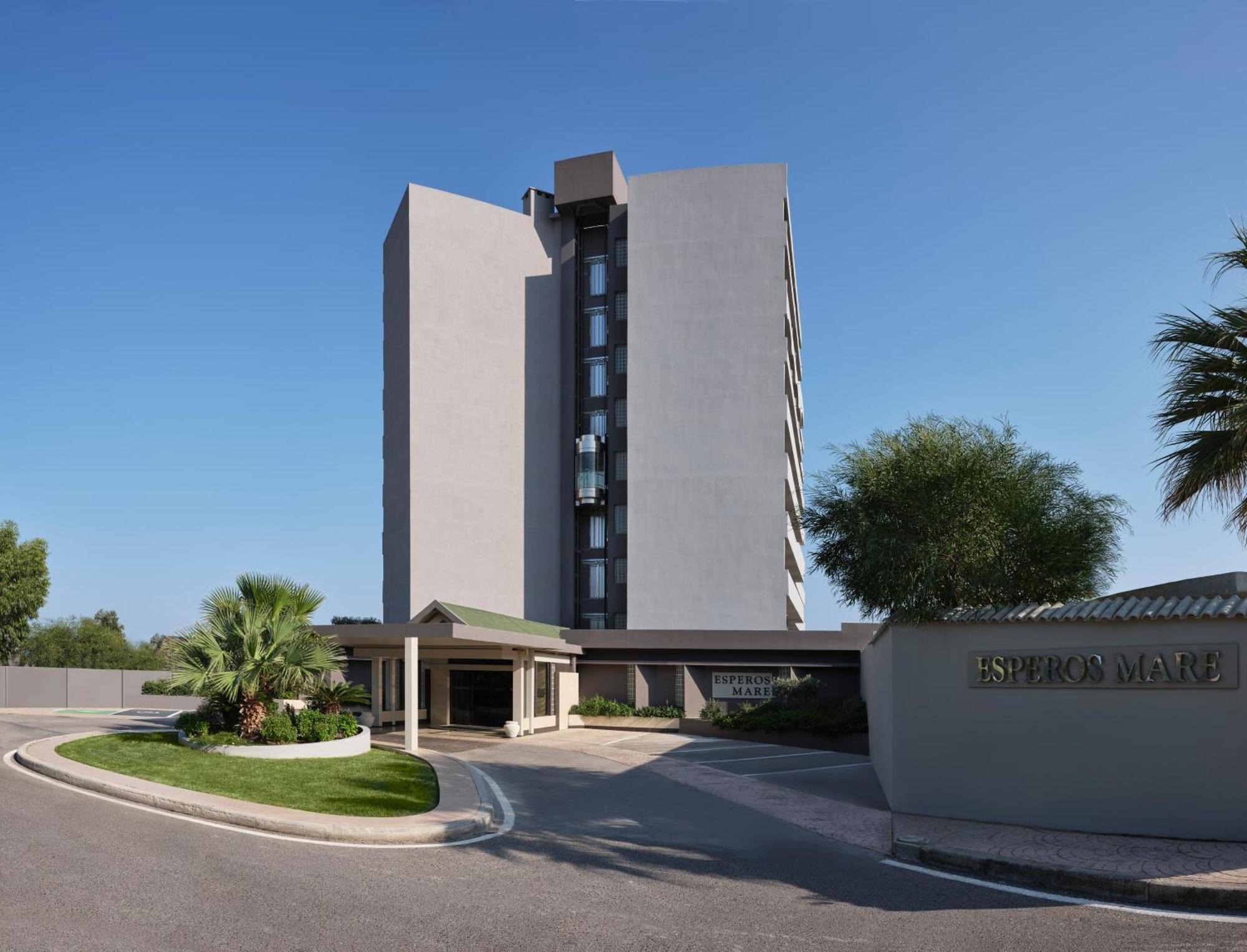 Esperos Mare Resort & Spa Φαληράκι Εξωτερικό φωτογραφία