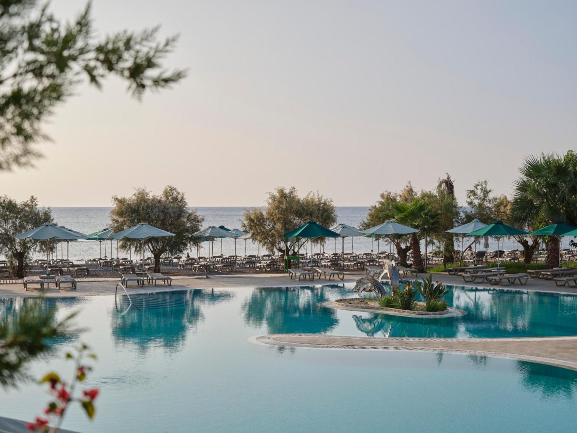 Esperos Mare Resort & Spa Φαληράκι Εξωτερικό φωτογραφία