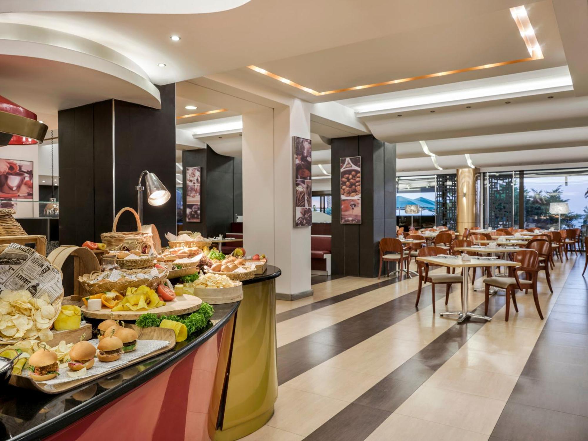 Esperos Mare Resort & Spa Φαληράκι Εξωτερικό φωτογραφία