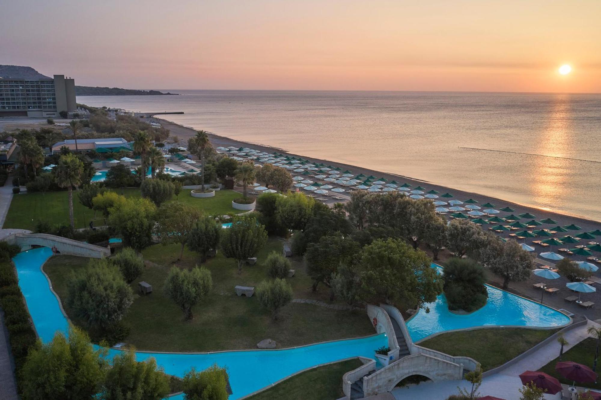 Esperos Mare Resort & Spa Φαληράκι Εξωτερικό φωτογραφία