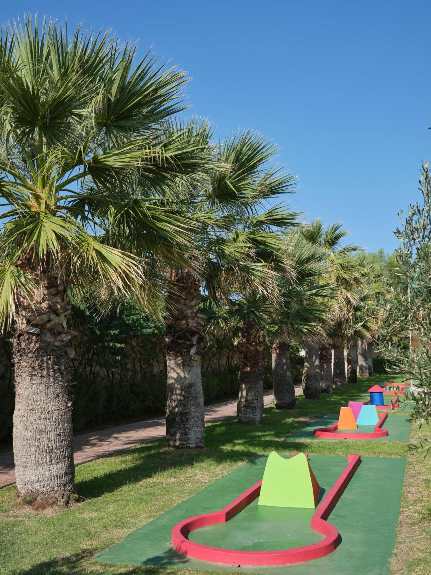 Esperos Mare Resort & Spa Φαληράκι Εξωτερικό φωτογραφία