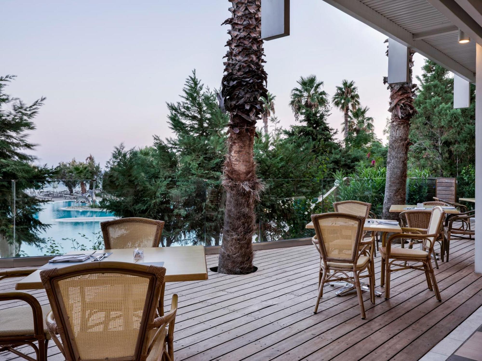 Esperos Mare Resort & Spa Φαληράκι Εξωτερικό φωτογραφία
