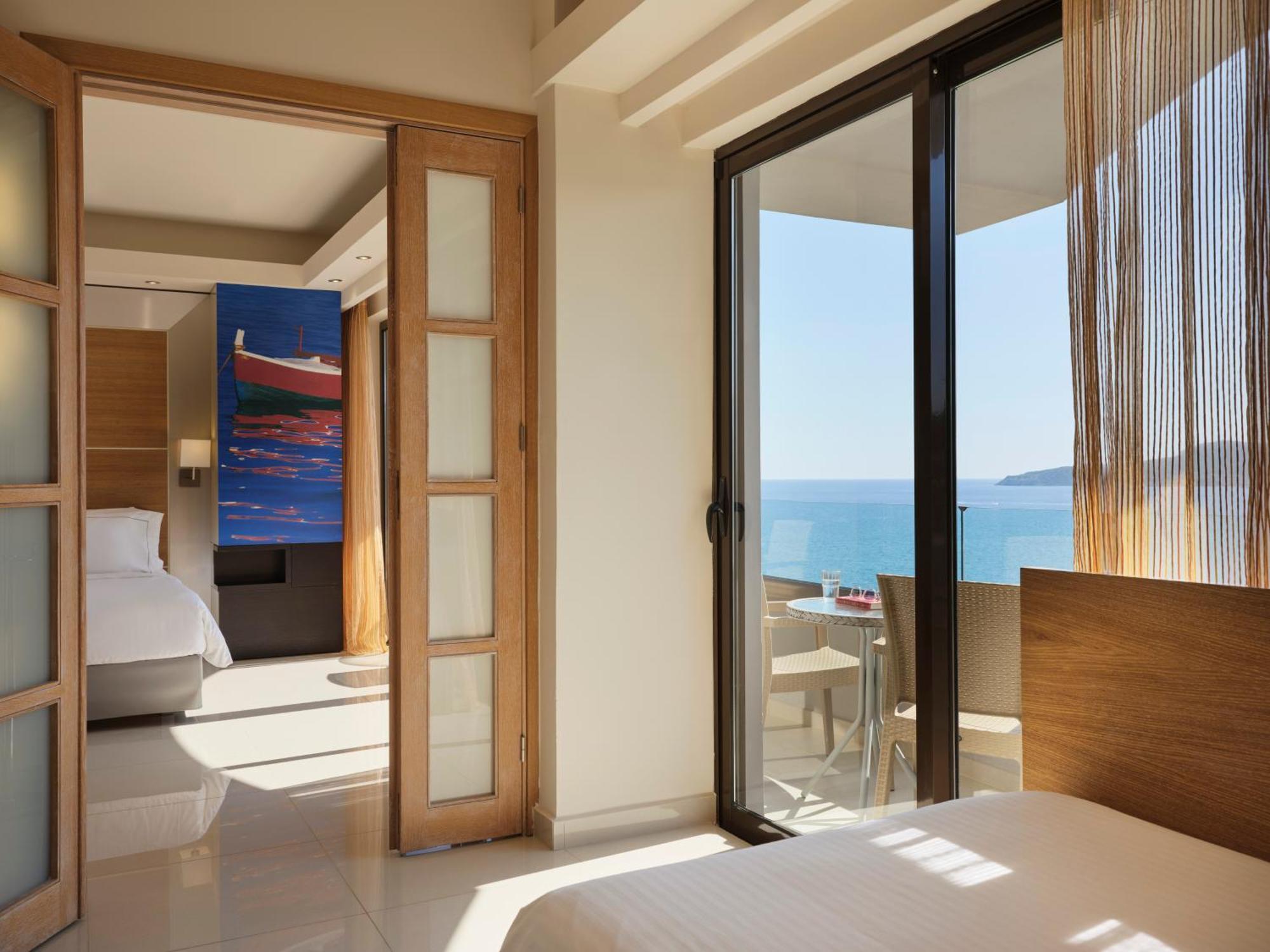 Esperos Mare Resort & Spa Φαληράκι Δωμάτιο φωτογραφία