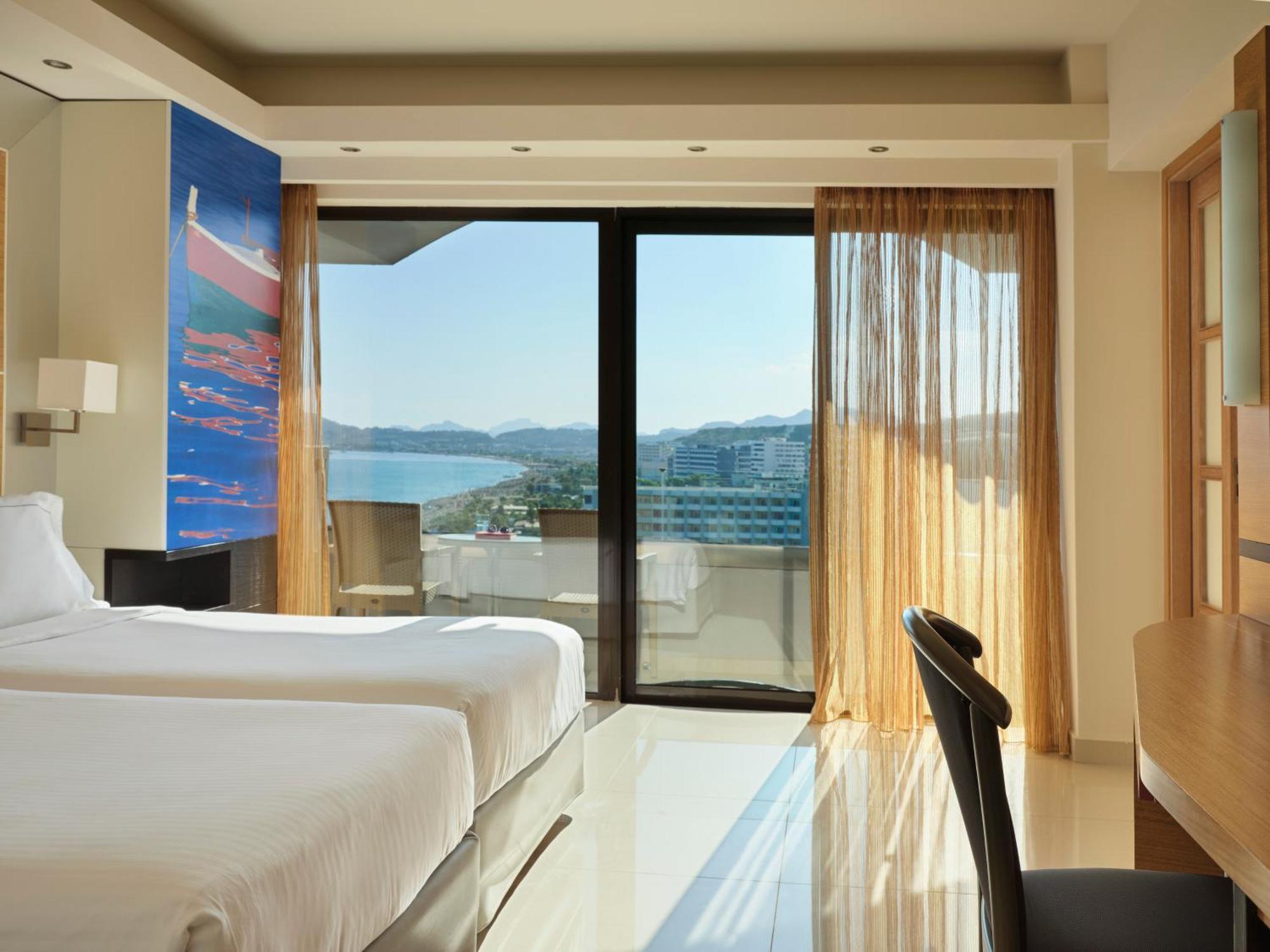 Esperos Mare Resort & Spa Φαληράκι Δωμάτιο φωτογραφία