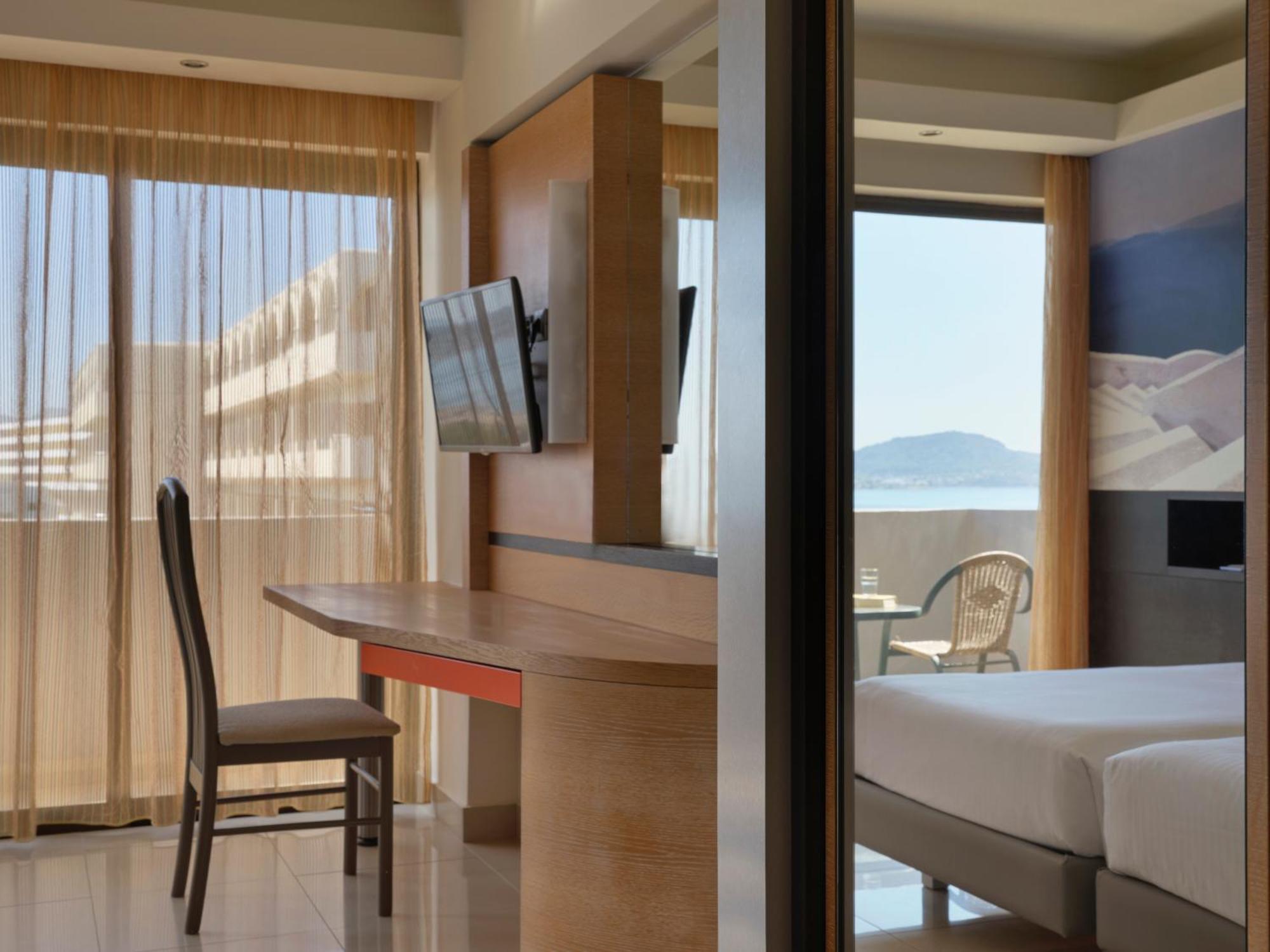 Esperos Mare Resort & Spa Φαληράκι Δωμάτιο φωτογραφία