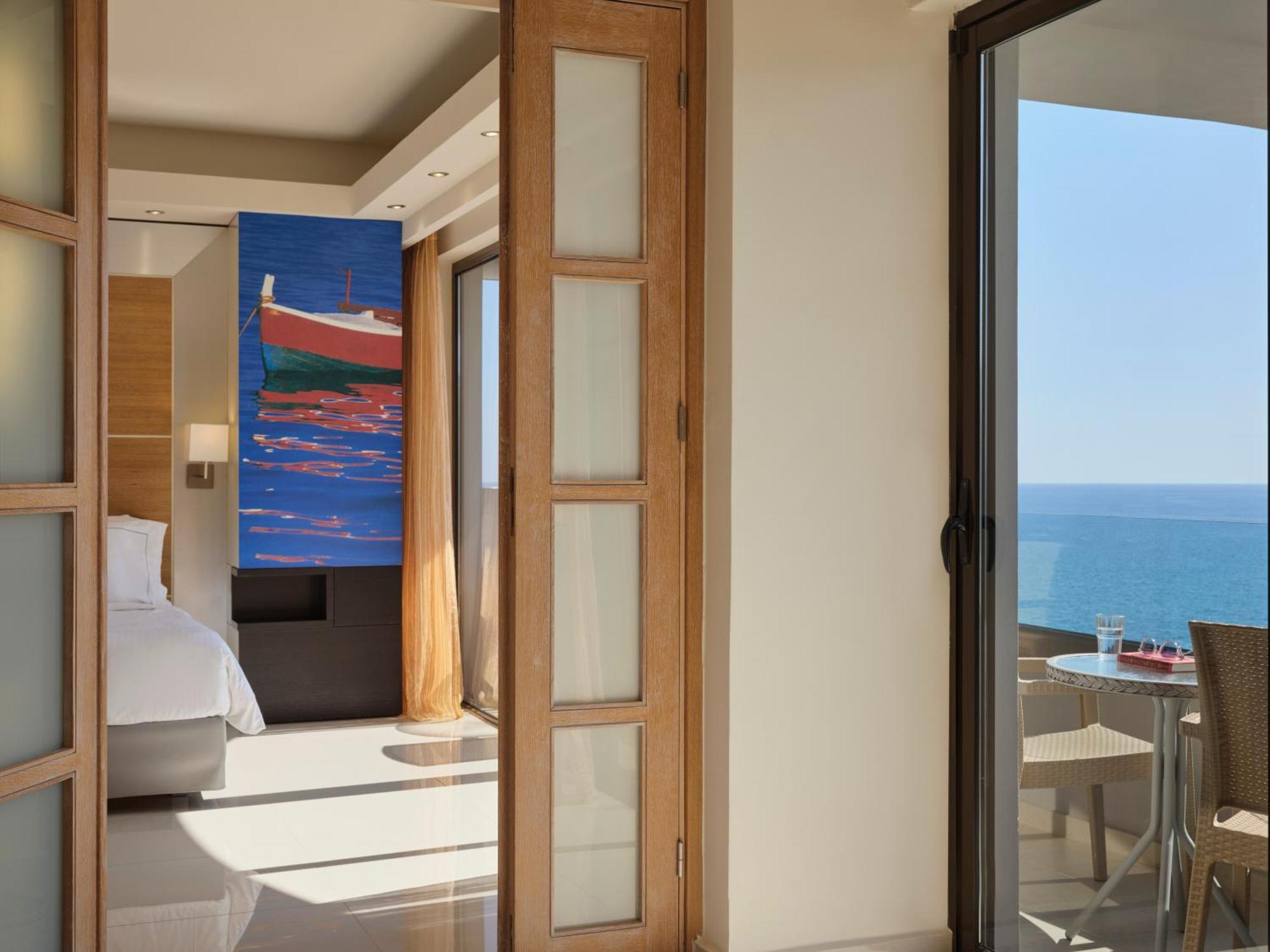 Esperos Mare Resort & Spa Φαληράκι Δωμάτιο φωτογραφία