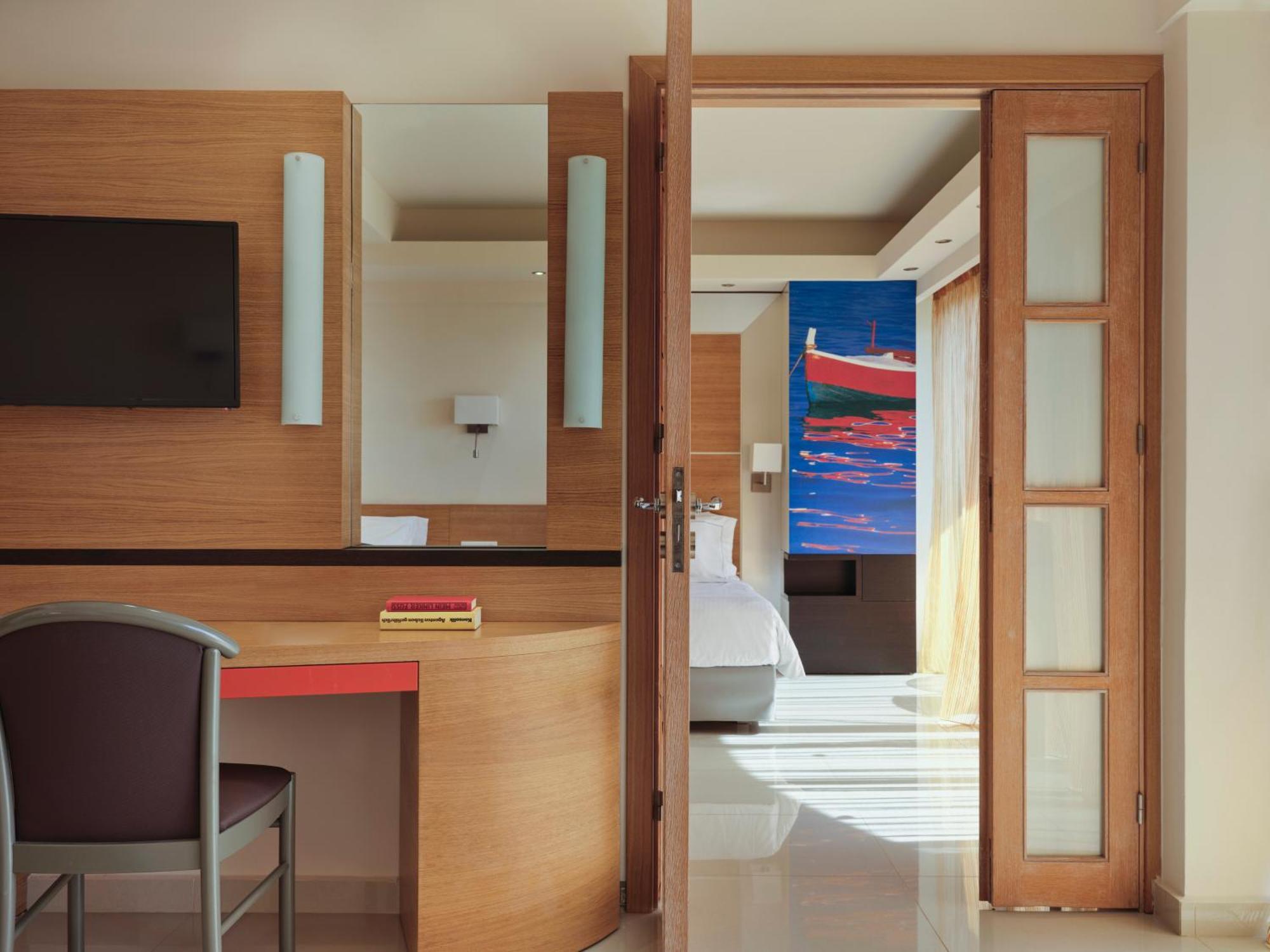 Esperos Mare Resort & Spa Φαληράκι Δωμάτιο φωτογραφία